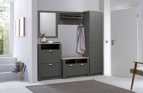Прихожая модульная Прованс