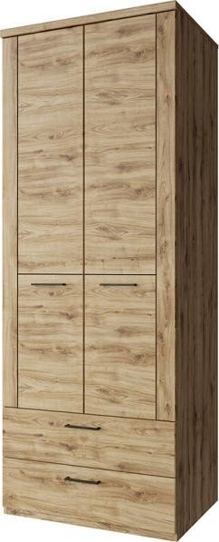 Шкаф 2DG2S Doorset (Дорсет)